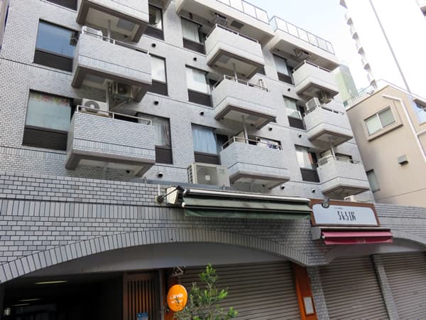 ライオンズマンション九段第2 2