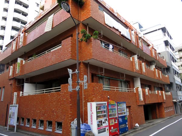 ライオンズマンション九段第2 8