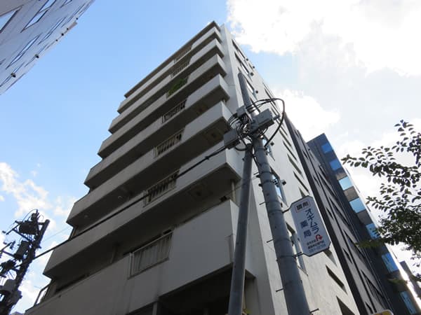 カーサ九段坂 1