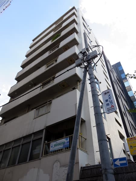 カーサ九段坂 3