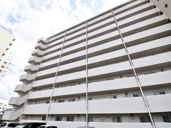 ファミール第2西船橋 3