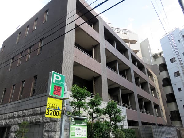 パレステュディオ九段北の丸 1