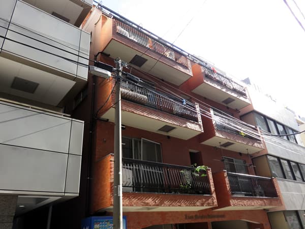 ライオンズマンション九段南 2