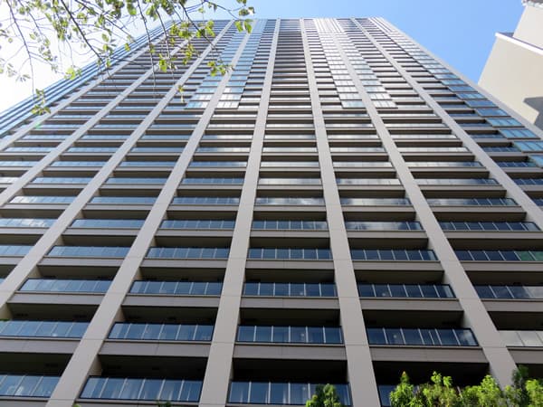 パークコート千代田富士見ザタワー 1