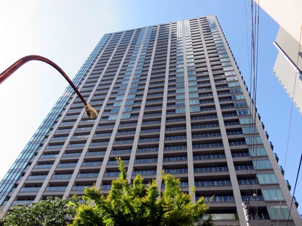 パークコート千代田富士見ザタワー 2