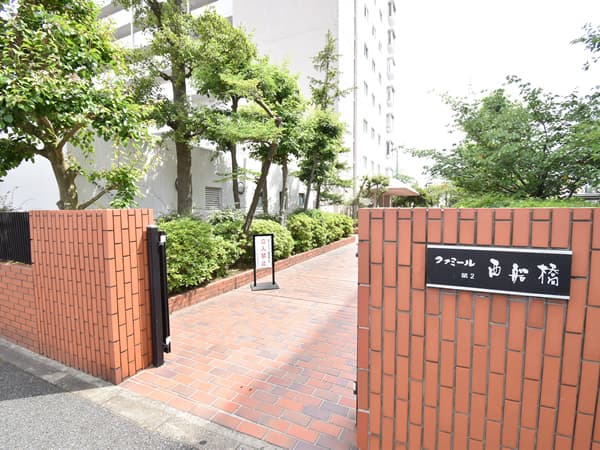 ファミール第2西船橋 6