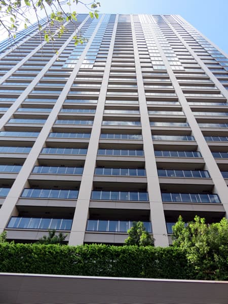 パークコート千代田富士見ザタワー 4