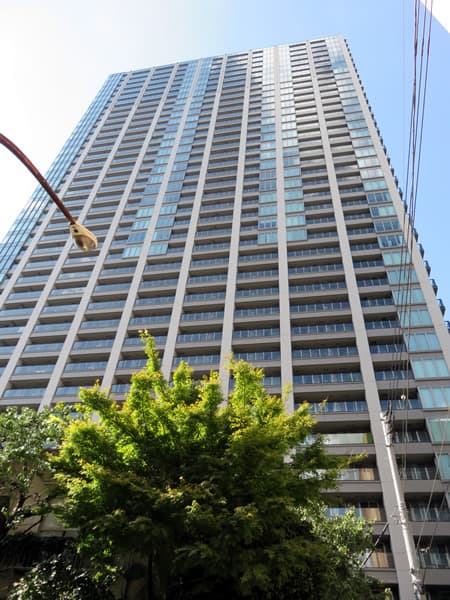 パークコート千代田富士見ザタワー 5