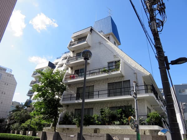 秀和富士見町レジデンス 2