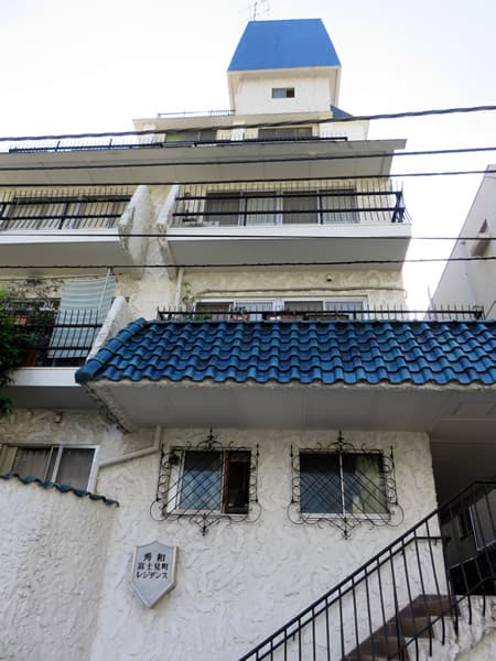 秀和富士見町レジデンス 6