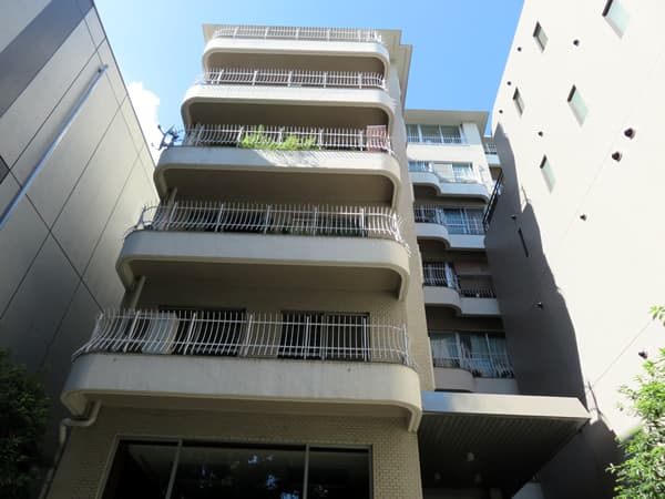 メゾン九段北 6