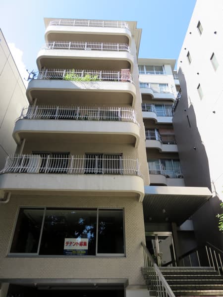 メゾン九段北 7