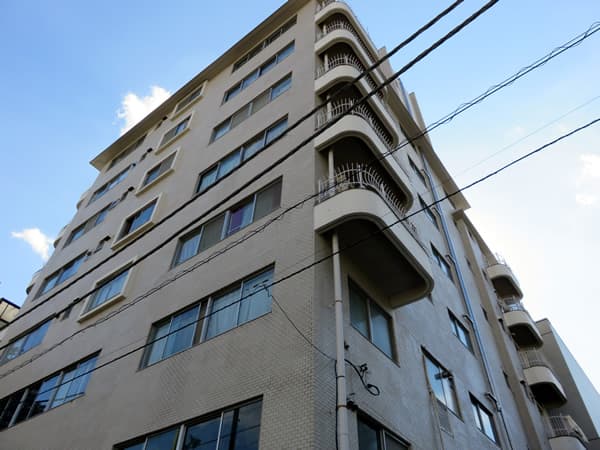 メゾン九段北 8