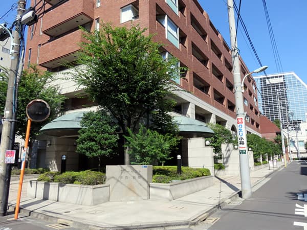 ヴェーゼント赤坂新坂 2