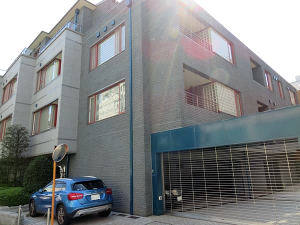 赤坂新坂パークマンション 5