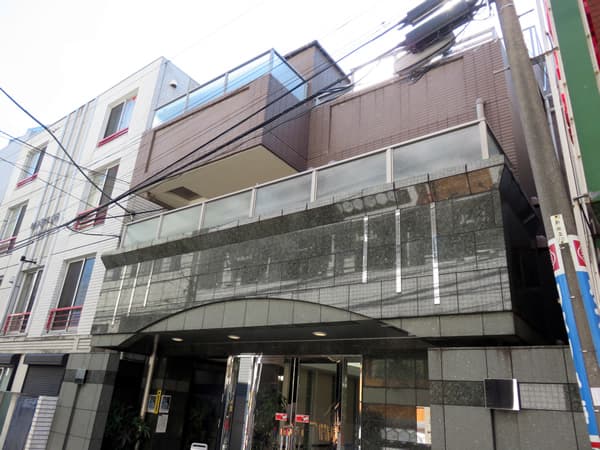 パレステュディオ赤坂2番館 1