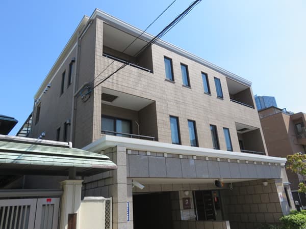 パルロイヤルアレフ赤坂 2