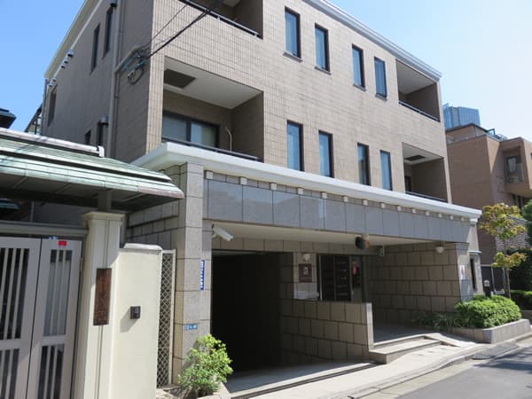 パルロイヤルアレフ赤坂 3