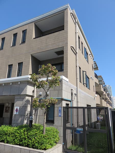 パルロイヤルアレフ赤坂 4