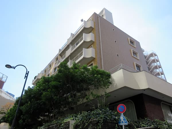 赤坂パークハウス 1