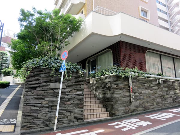 赤坂パークハウス 4