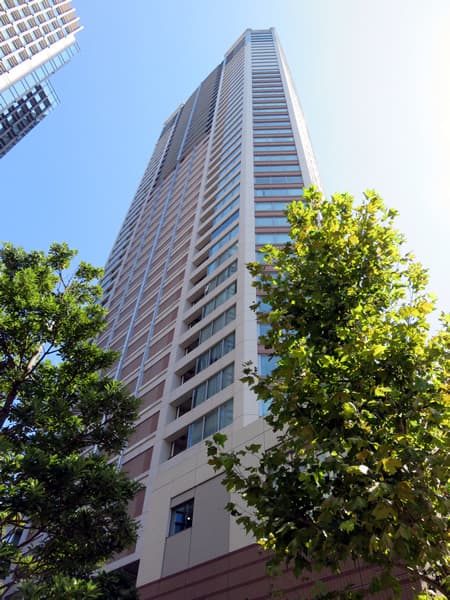 パークコート赤坂ザタワー 4