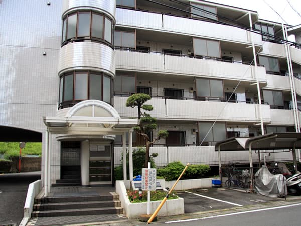 コルネージュ宮前 4