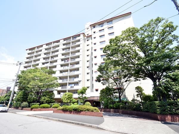 パークサイド船橋 1