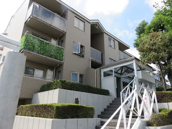 リリファつきみ野2号棟 1