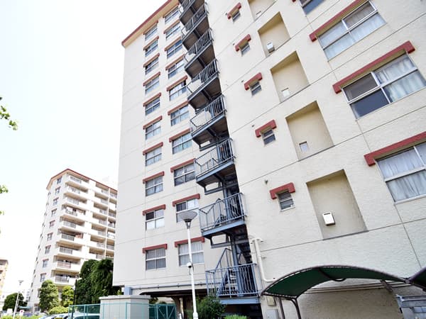 パークサイド船橋 2