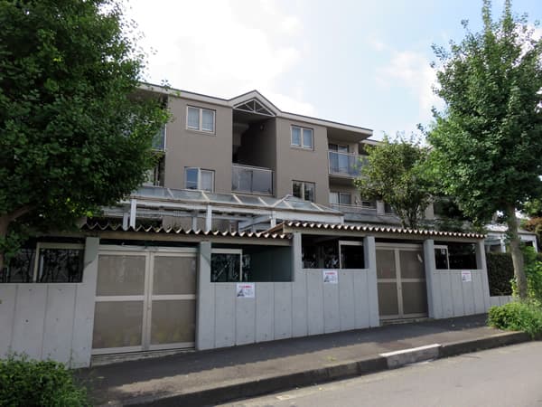 リリファつきみ野2号棟 4
