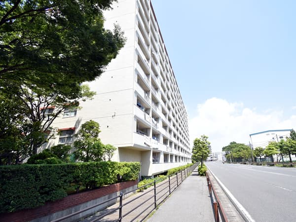 パークサイド船橋 3