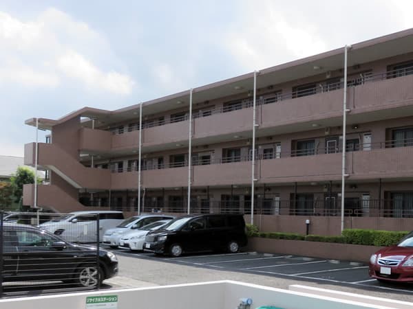 ナイスステージつきみ野 4