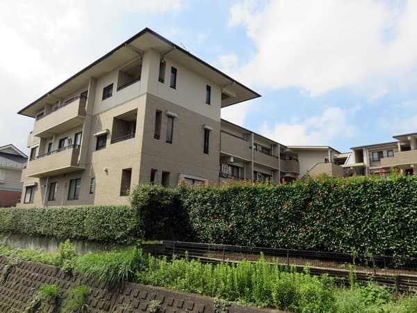 つきみ野パークホームズ2番館 1