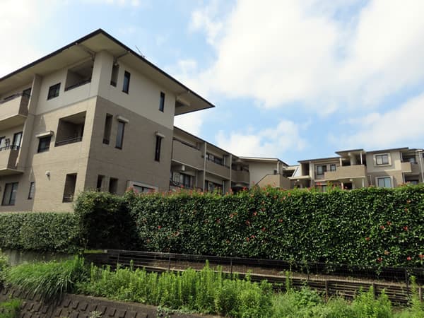 つきみ野パークホームズ2番館 2