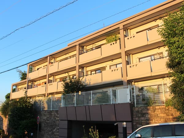 モリスガーデンヒルズ井土ヶ谷 2