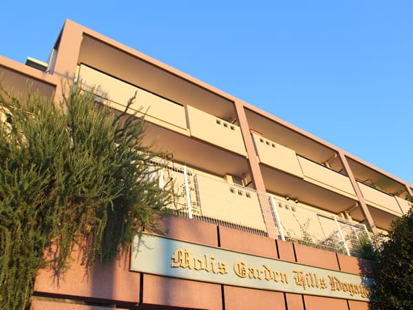 モリスガーデンヒルズ井土ヶ谷 3