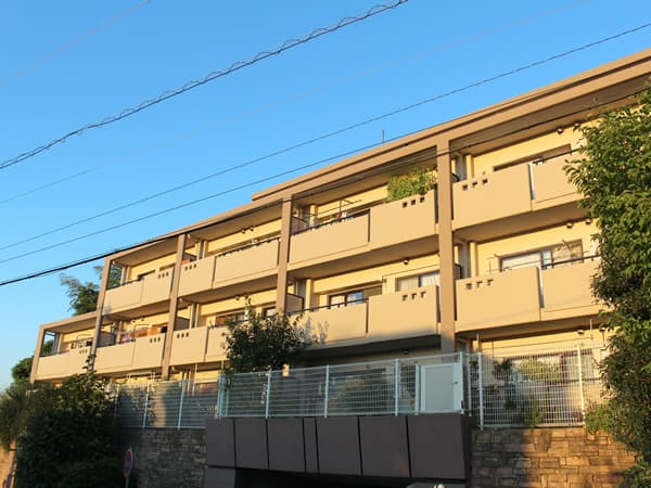 モリスガーデンヒルズ井土ヶ谷 4