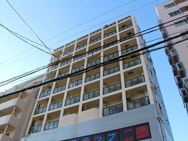 パークノヴァ横浜井土ヶ谷 1