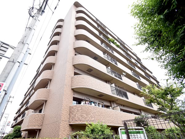 ネオハイツ船橋薬円台公園 1