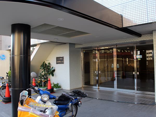 パークノヴァ横浜井土ヶ谷 3