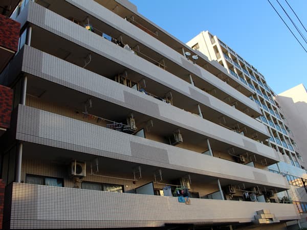 横浜南ガーデン 1