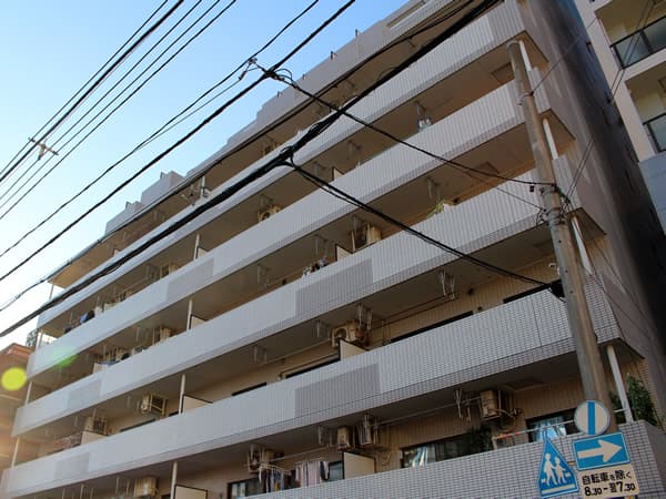 横浜南ガーデン 3