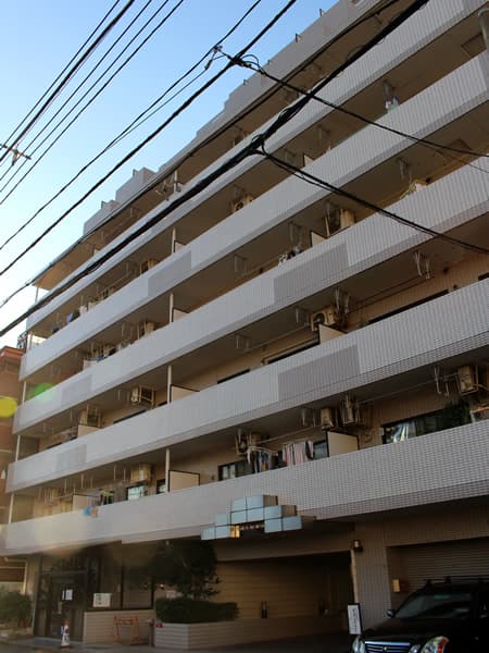 横浜南ガーデン 4