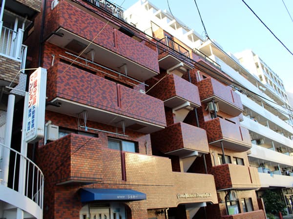 ライオンズマンション井土ヶ谷第5 1