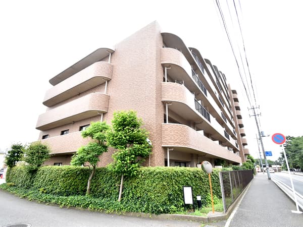 ネオハイツ船橋薬円台公園 2