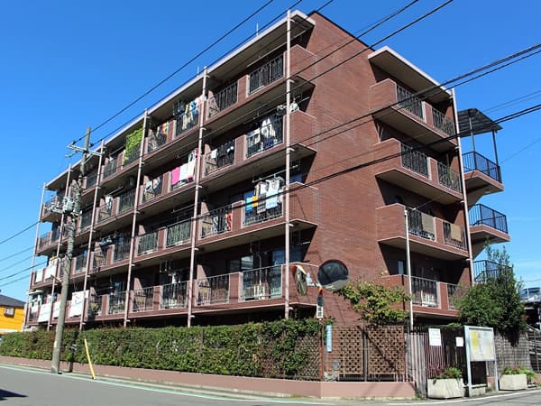 フローレンスパレス久地 1