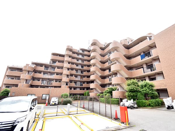 ネオハイツ船橋薬円台公園 3