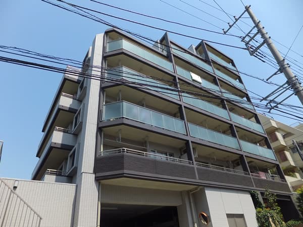 コージーコートたまプラーザ 1