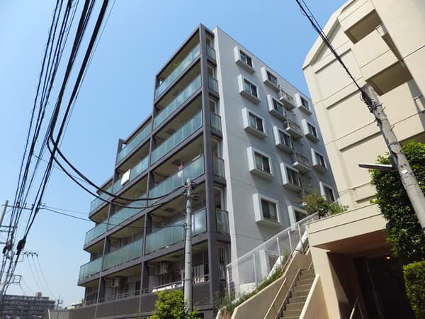 コージーコートたまプラーザ 2